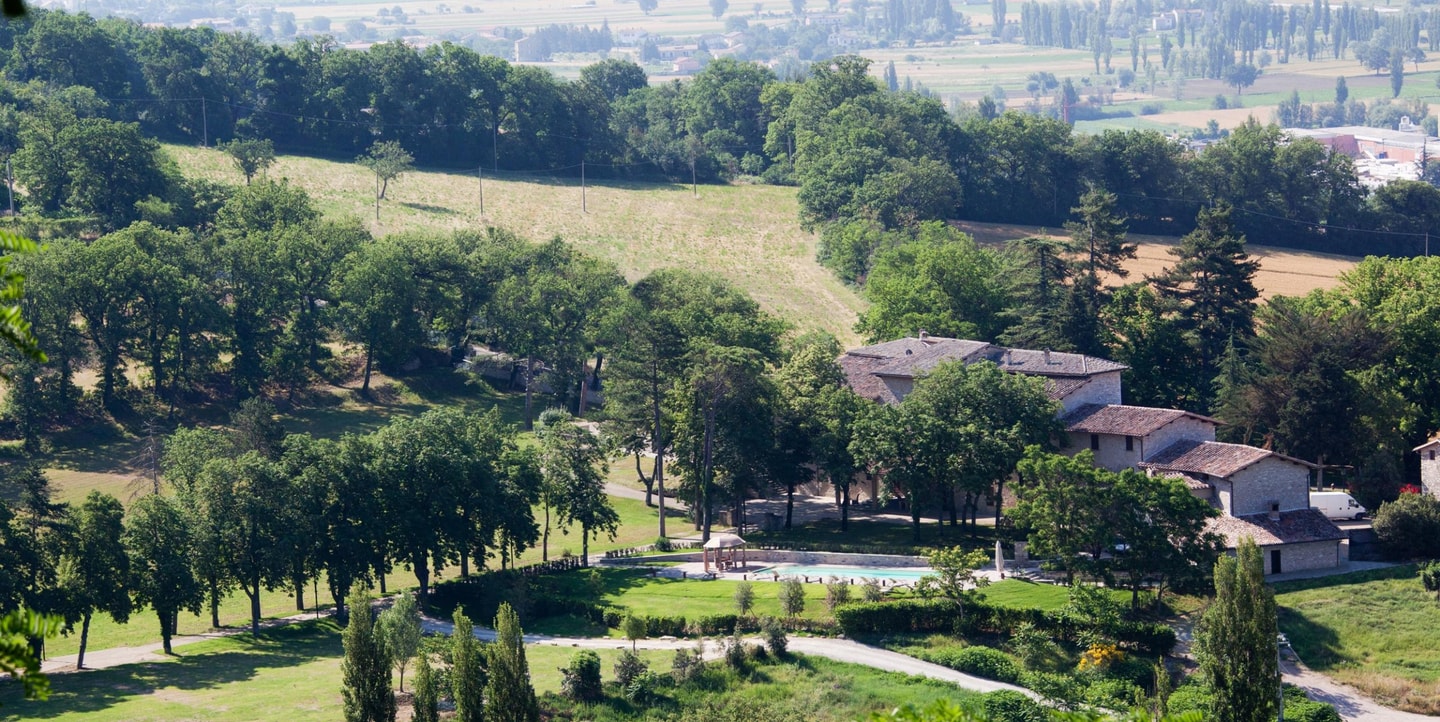 Villa Nora - Private villa with pool in Umbria 2 Italian Breaks