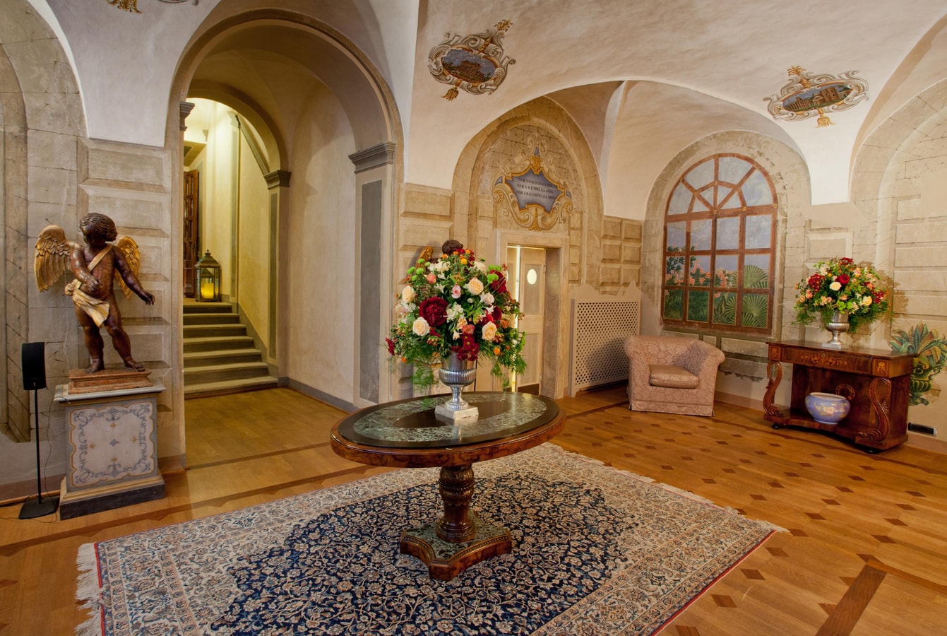 Villa Nora - Private villa with pool in Umbria 6 Italian Breaks