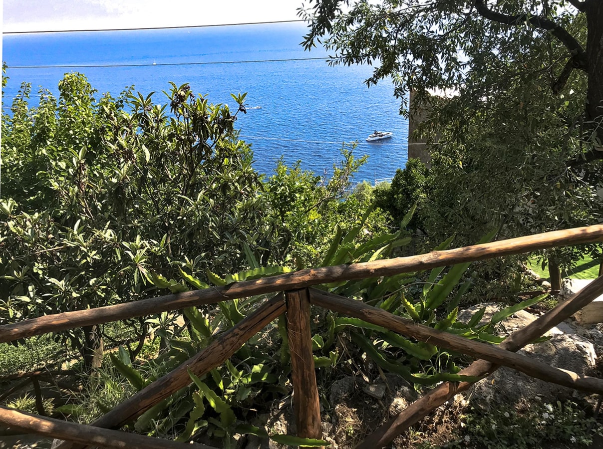 House with terrace and sea views, Positano 22 Italian Breaks