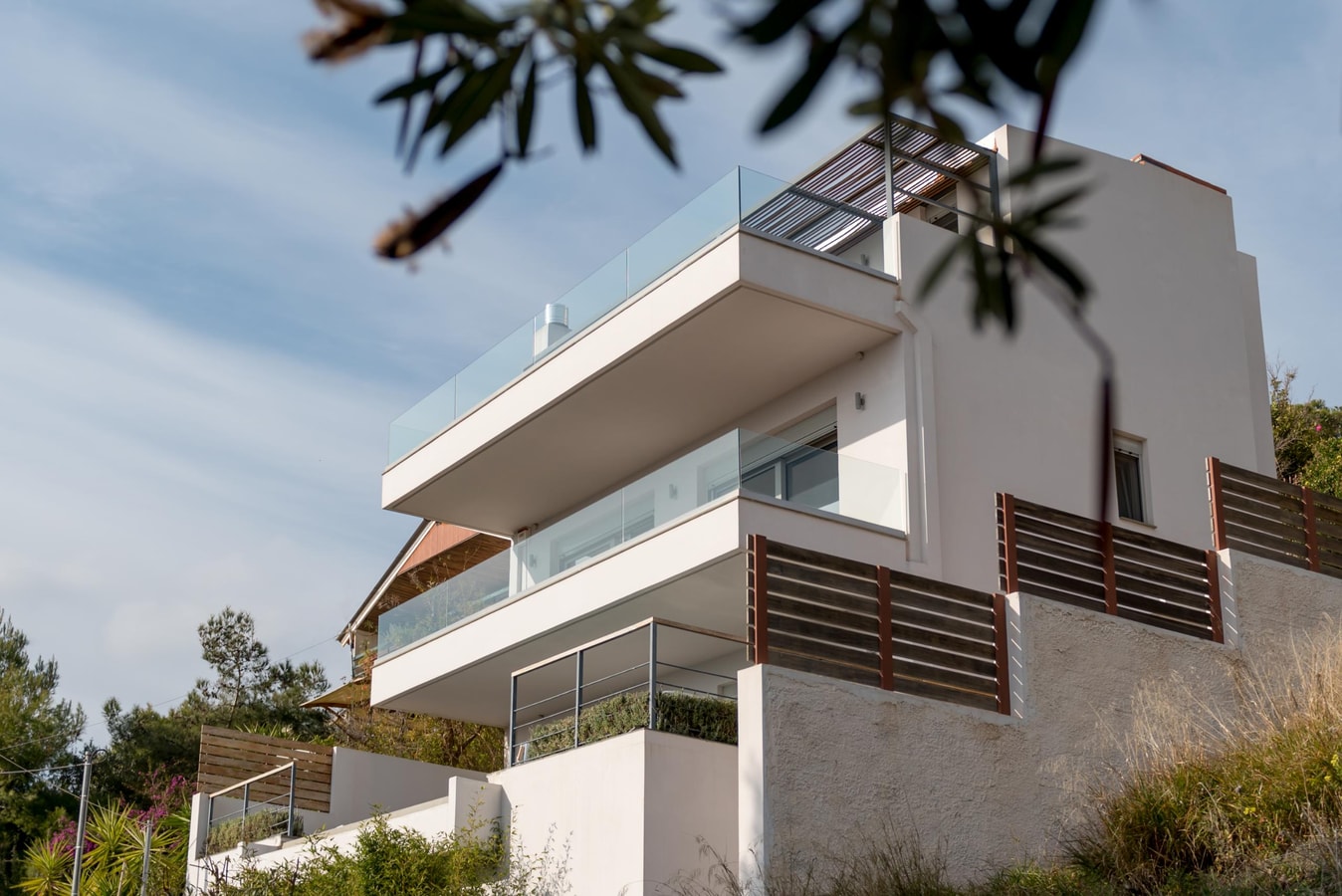 Private villa with swimming pool in Attica 2 My Villa Breaks