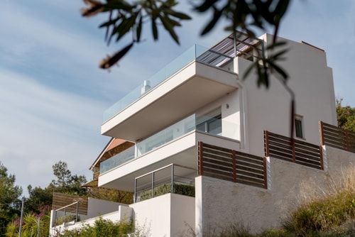 Private villa with swimming pool in Attica 2 My Villa Breaks