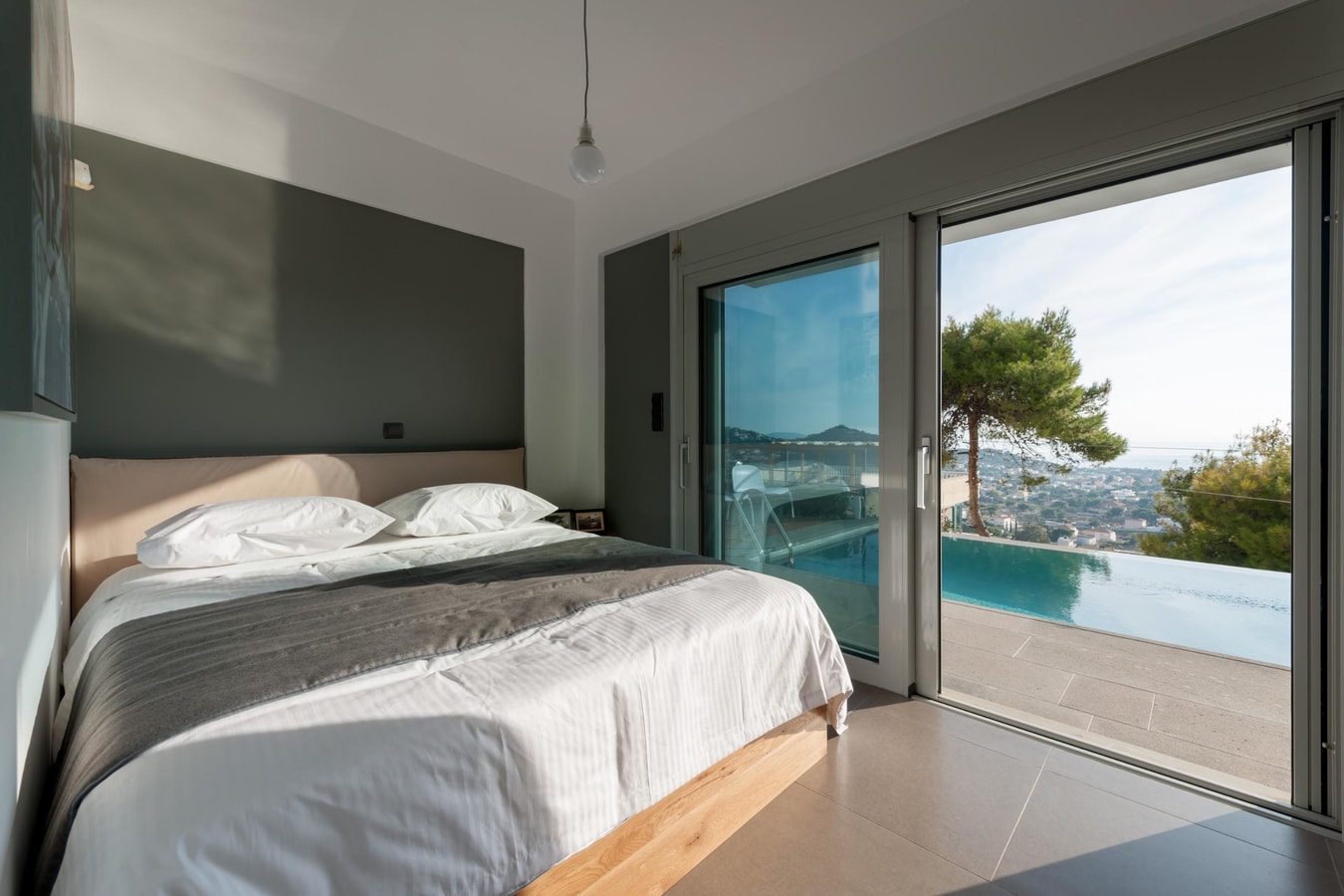 Private villa with swimming pool in Attica 9 My Villa Breaks