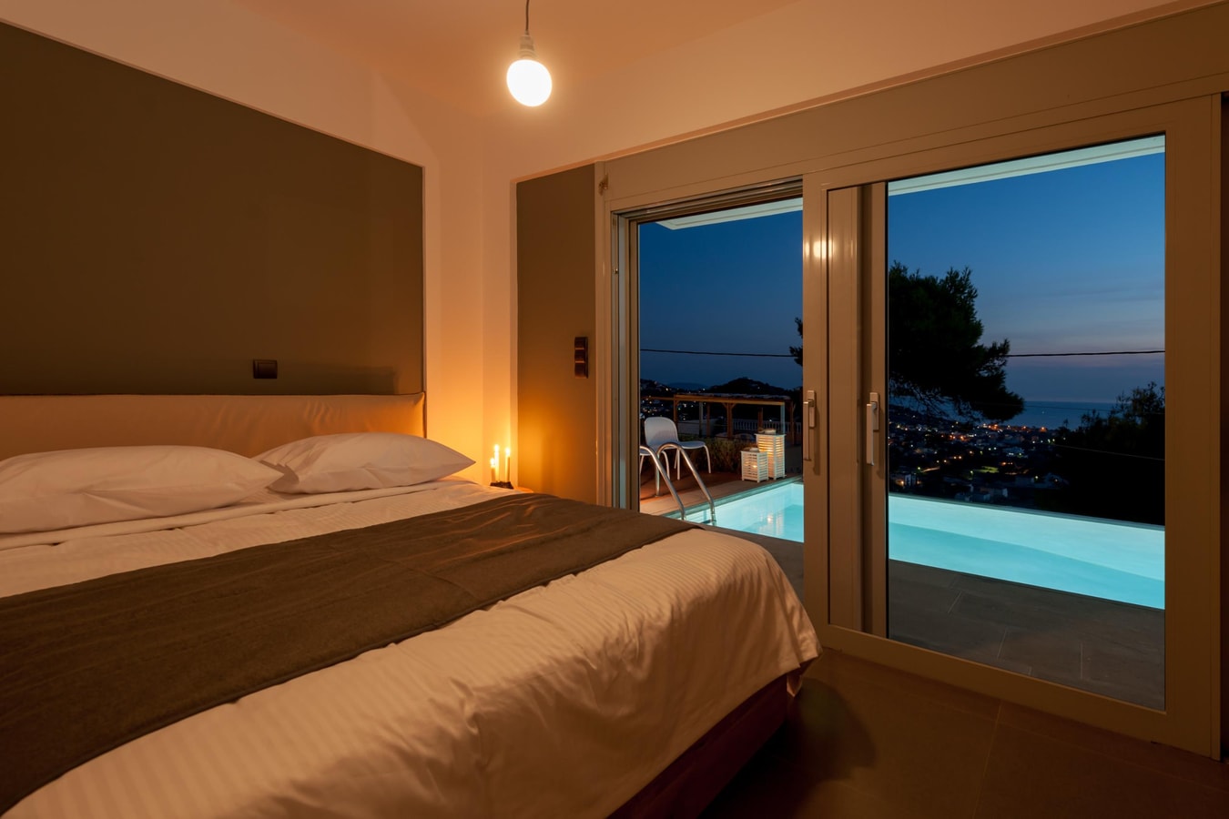 Private villa with swimming pool in Attica 10 My Villa Breaks