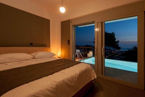 Private villa with swimming pool in Attica 10 My Villa Breaks