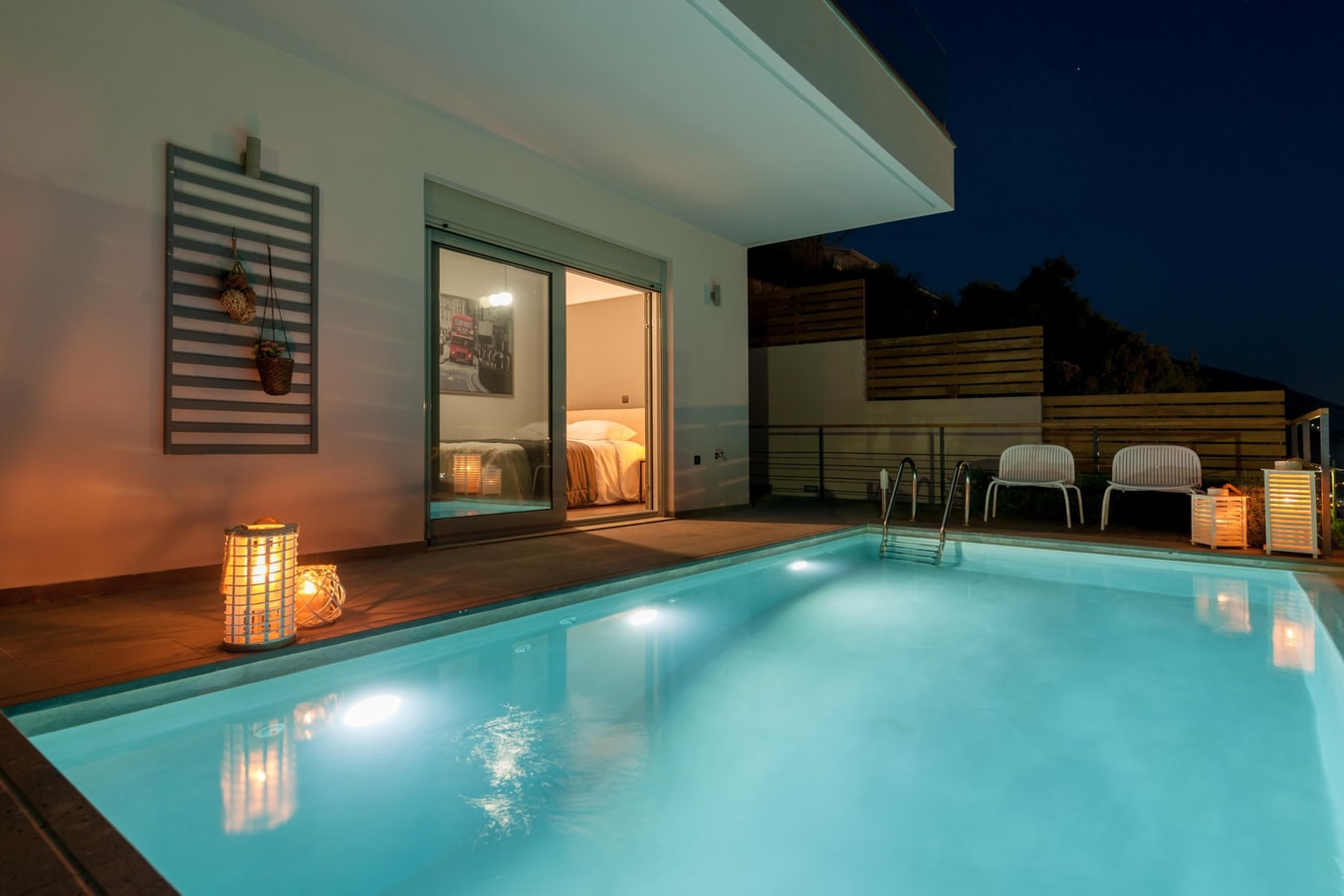 Private villa with swimming pool in Attica 20 My Villa Breaks