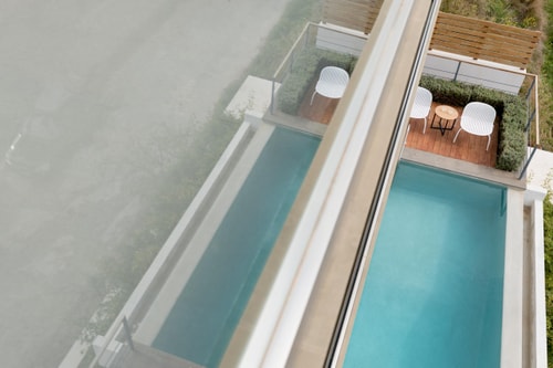 Private villa with swimming pool in Attica 23 My Villa Breaks