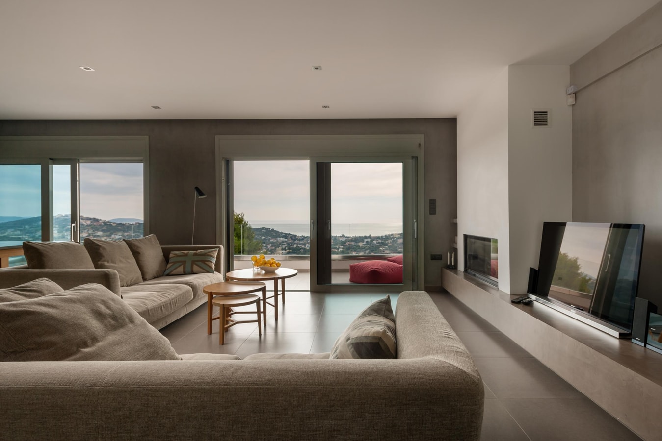 Private villa with swimming pool in Attica 27 My Villa Breaks