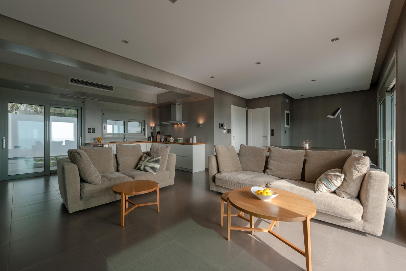 Private villa with swimming pool in Attica 28 My Villa Breaks