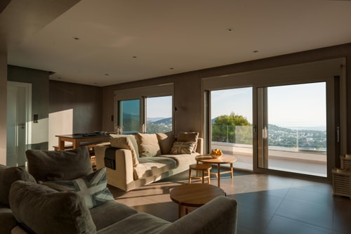 Private villa with swimming pool in Attica 29 My Villa Breaks