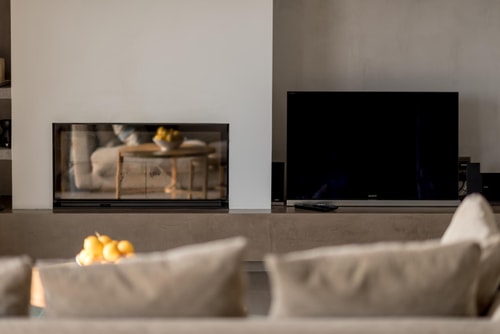 Private villa with swimming pool in Attica 31 My Villa Breaks