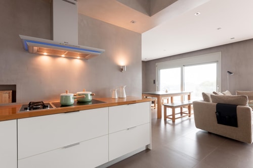 Private villa with swimming pool in Attica 33 My Villa Breaks