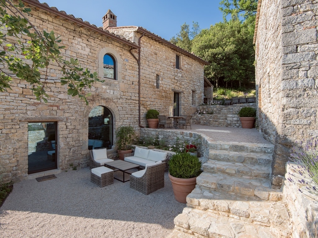 Villa Serena - Private villa with pool in Umbria 4 Italian Breaks