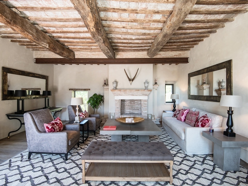 Villa Serena - Private villa with pool in Umbria 5 Italian Breaks