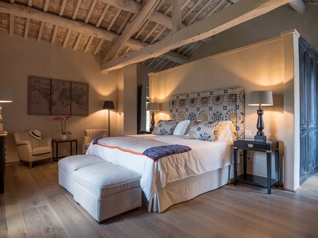 Villa Serena - Private villa with pool in Umbria 12 Italian Breaks