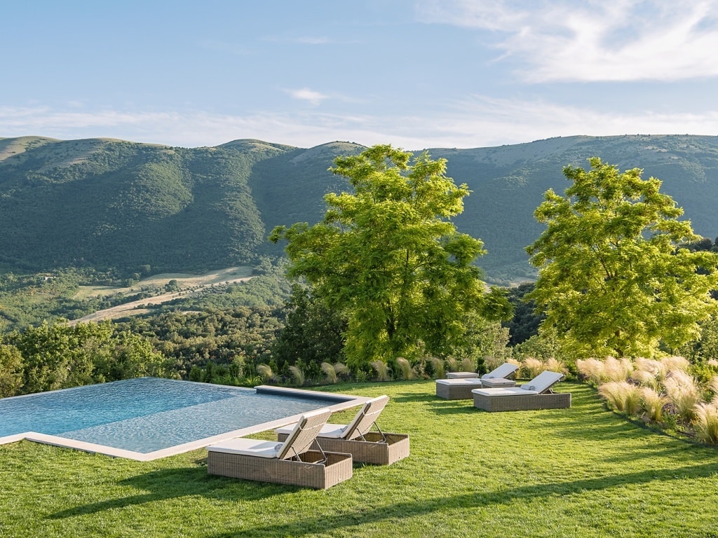 Villa Serena - Private villa with pool in Umbria 1 Italian Breaks
