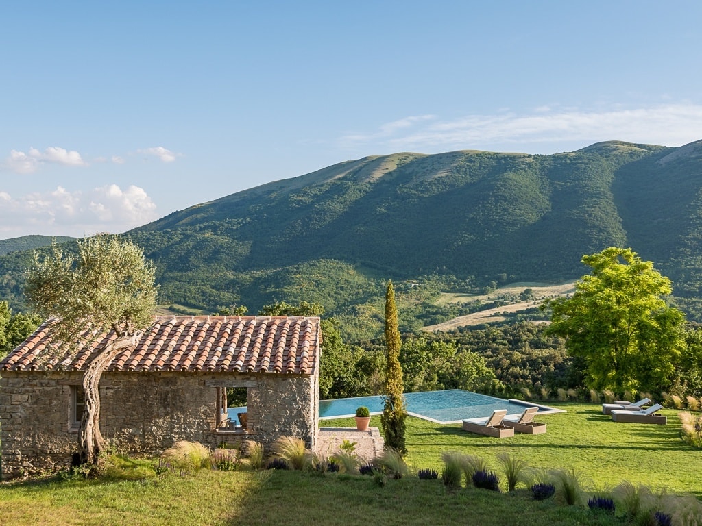 Villa Serena - Private villa with pool in Umbria Italian Breaks