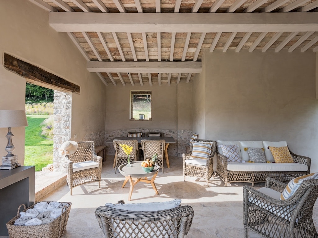Villa Serena - Private villa with pool in Umbria 15 Italian Breaks