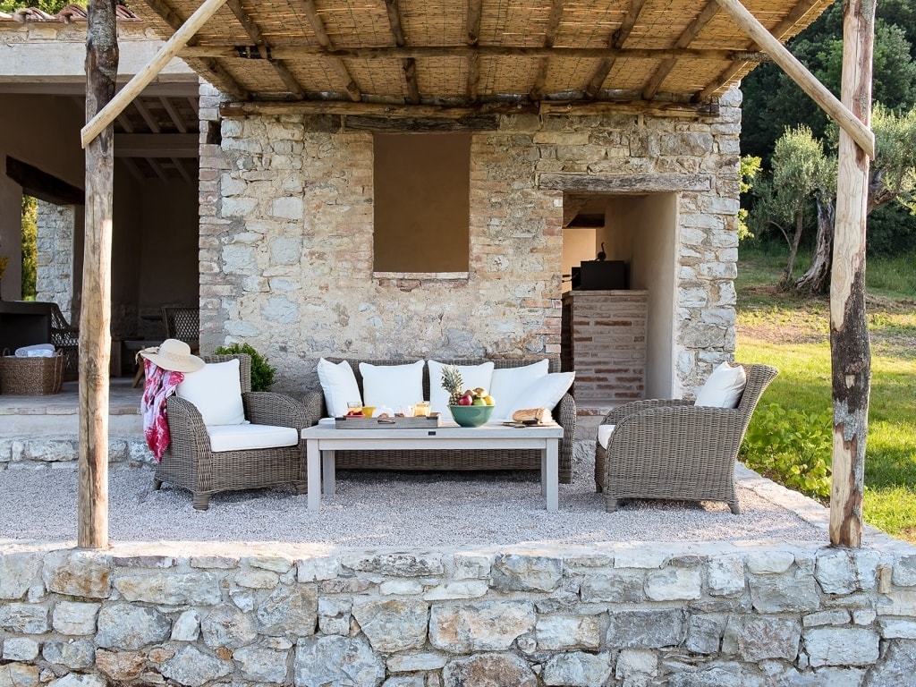 Villa Serena - Private villa with pool in Umbria 16 Italian Breaks