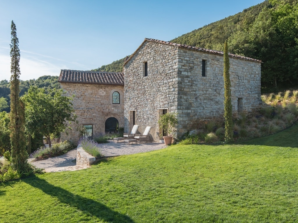 Villa Serena - Private villa with pool in Umbria 17 Italian Breaks