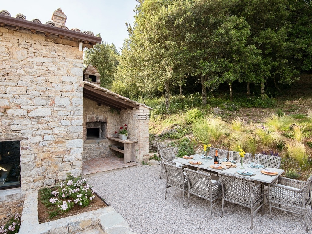 Villa Serena - Private villa with pool in Umbria 19 Italian Breaks
