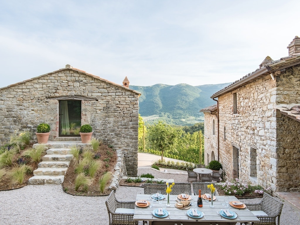 Villa Serena - Private villa with pool in Umbria 20 Italian Breaks