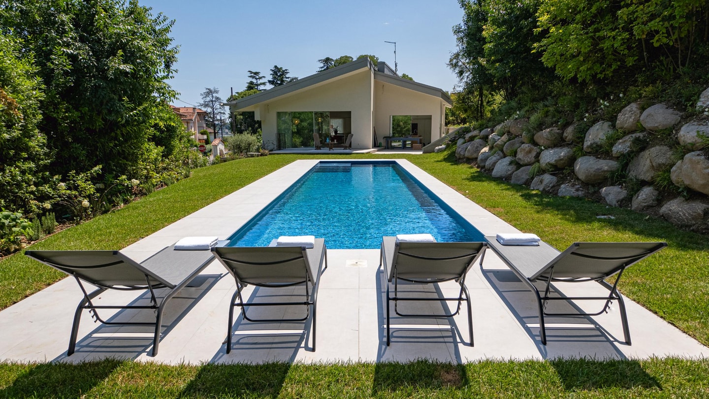 Villa Stilosa - villa with swimming pool Italian Breaks