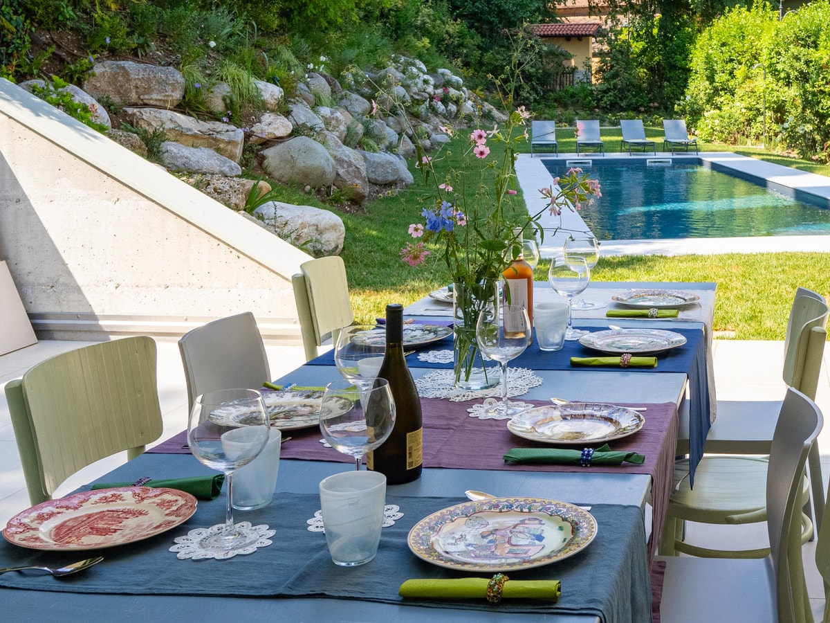 Villa Stilosa - villa with swimming pool 3 Italian Breaks