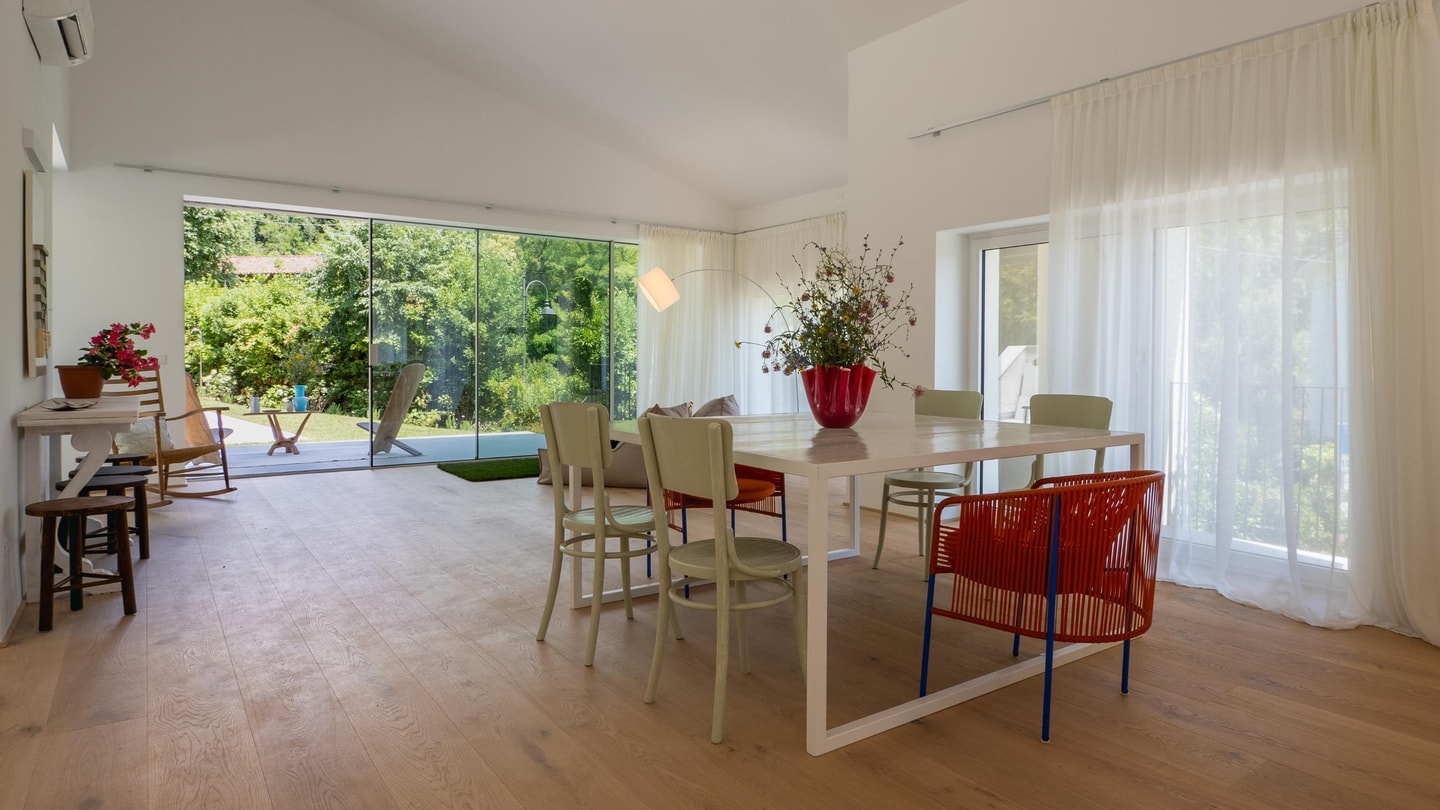 Villa Stilosa - villa with swimming pool 5 Italian Breaks