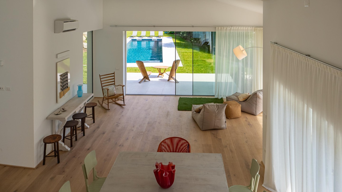 Villa Stilosa - villa with swimming pool 7 Italian Breaks