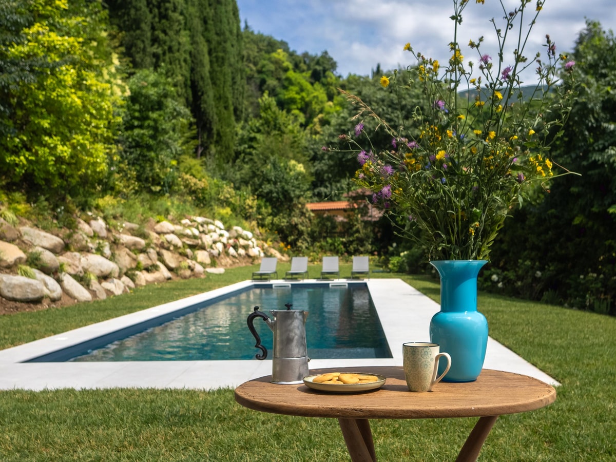 Villa Stilosa - villa with swimming pool 30 Italian Breaks