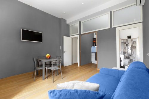 Casa Altalena - Apartment in Sorrento Centre 1 Villas in Italy