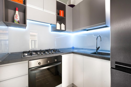 Casa Altalena - Apartment in Sorrento Centre 3 Villas in Italy