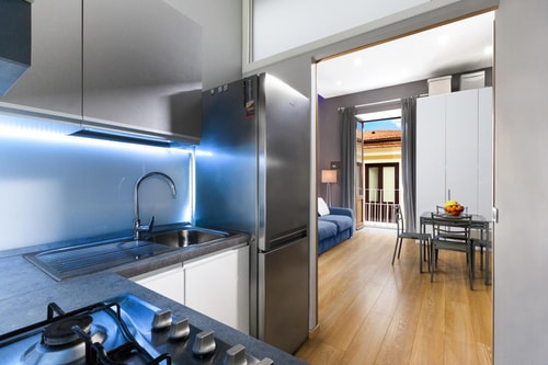 Casa Altalena - Apartment in Sorrento Centre 4 Villas in Italy