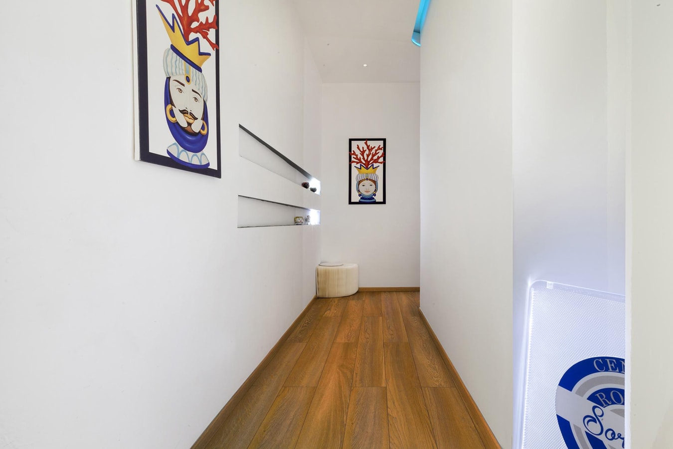 Casa Altalena - Apartment in Sorrento Centre 5 Villas in Italy