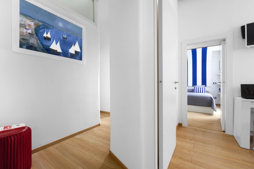 Casa Altalena - Apartment in Sorrento Centre 6 Villas in Italy