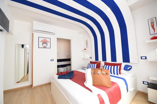 Casa Altalena - Apartment in Sorrento Centre 7 Villas in Italy