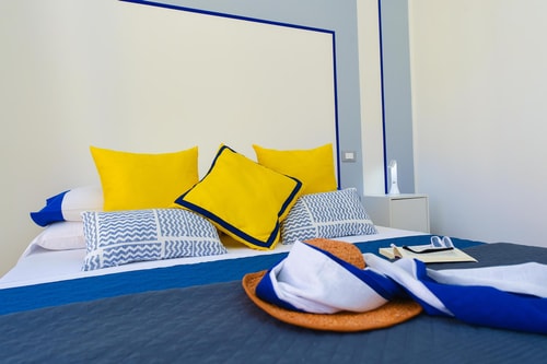 Casa Altalena - Apartment in Sorrento Centre 9 Villas in Italy