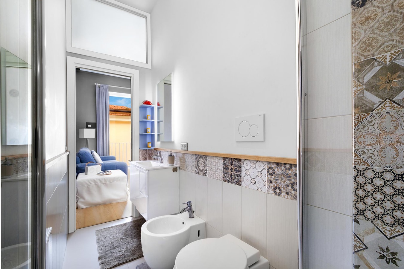 Casa Altalena - Apartment in Sorrento Centre 12 Villas in Italy