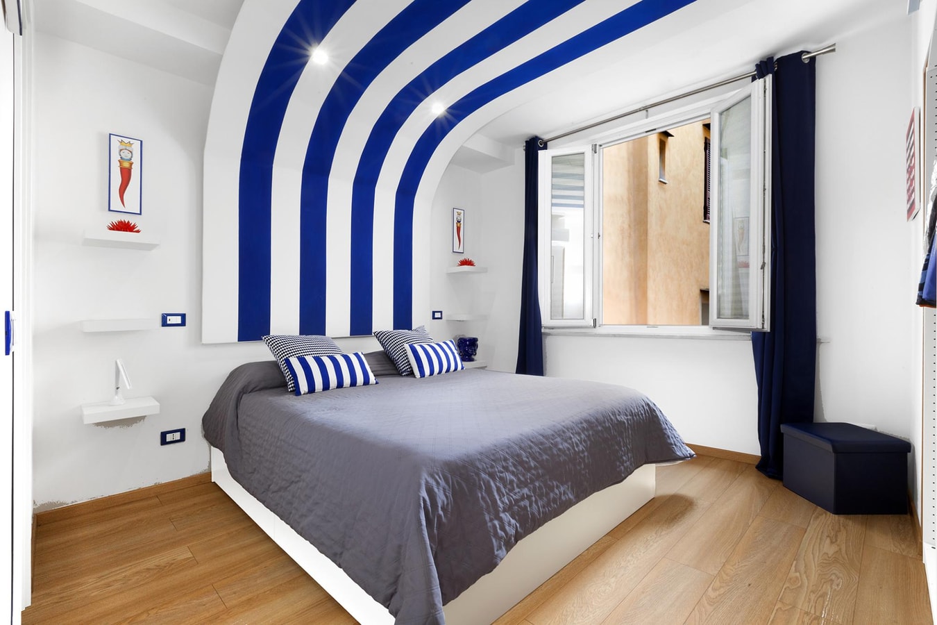 Casa Altalena - Apartment in Sorrento Centre 13 Villas in Italy