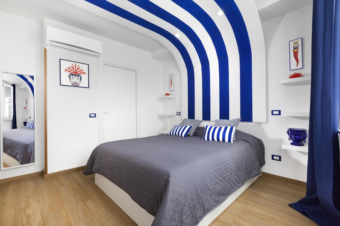 Casa Altalena - Apartment in Sorrento Centre 14 Villas in Italy