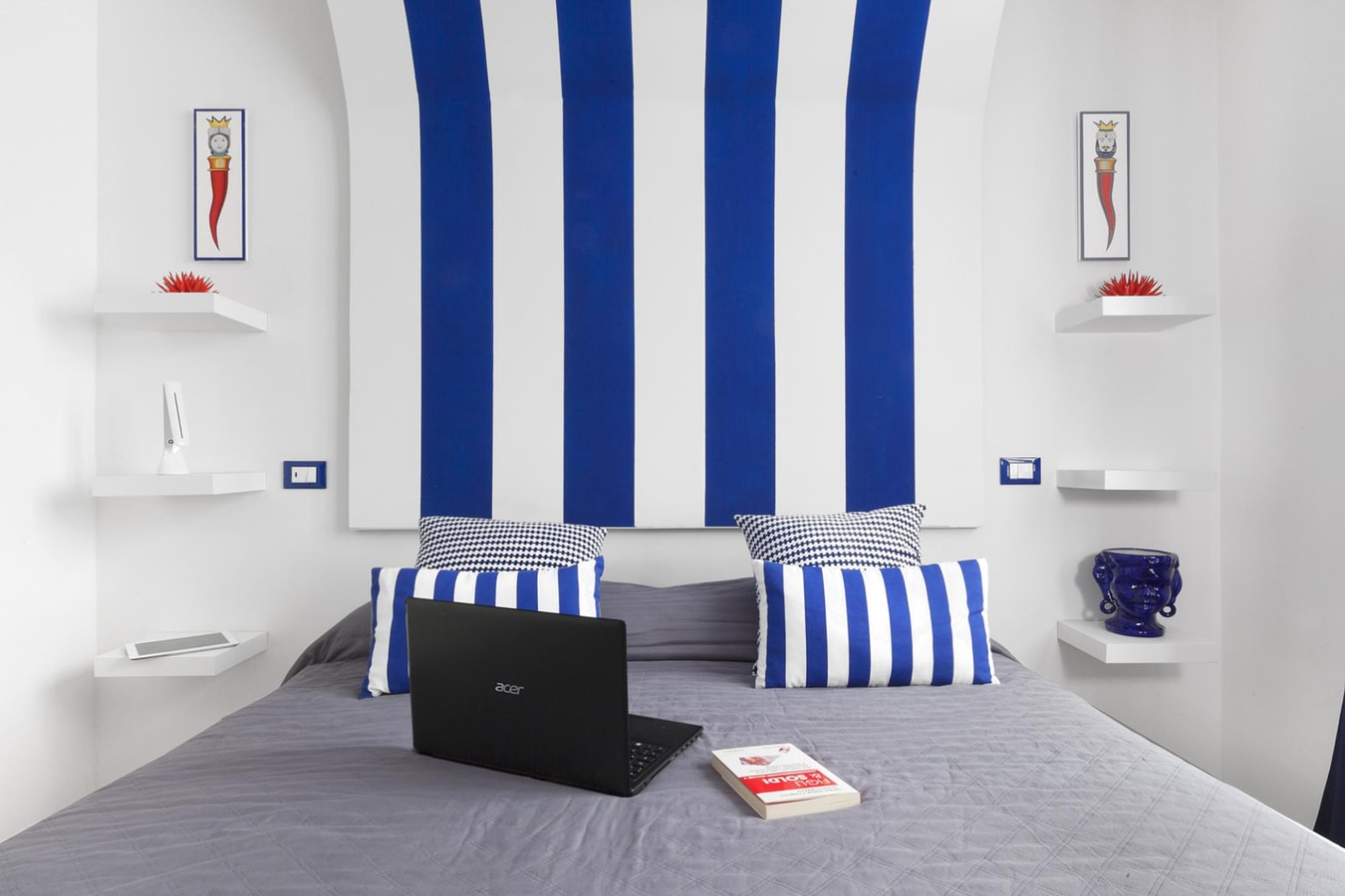 Casa Altalena - Apartment in Sorrento Centre 15 Villas in Italy