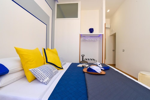 Casa Altalena - Apartment in Sorrento Centre 16 Villas in Italy