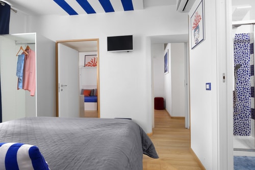 Casa Altalena - Apartment in Sorrento Centre 19 Villas in Italy