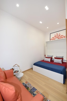 Casa Altalena - Apartment in Sorrento Centre 21 Villas in Italy