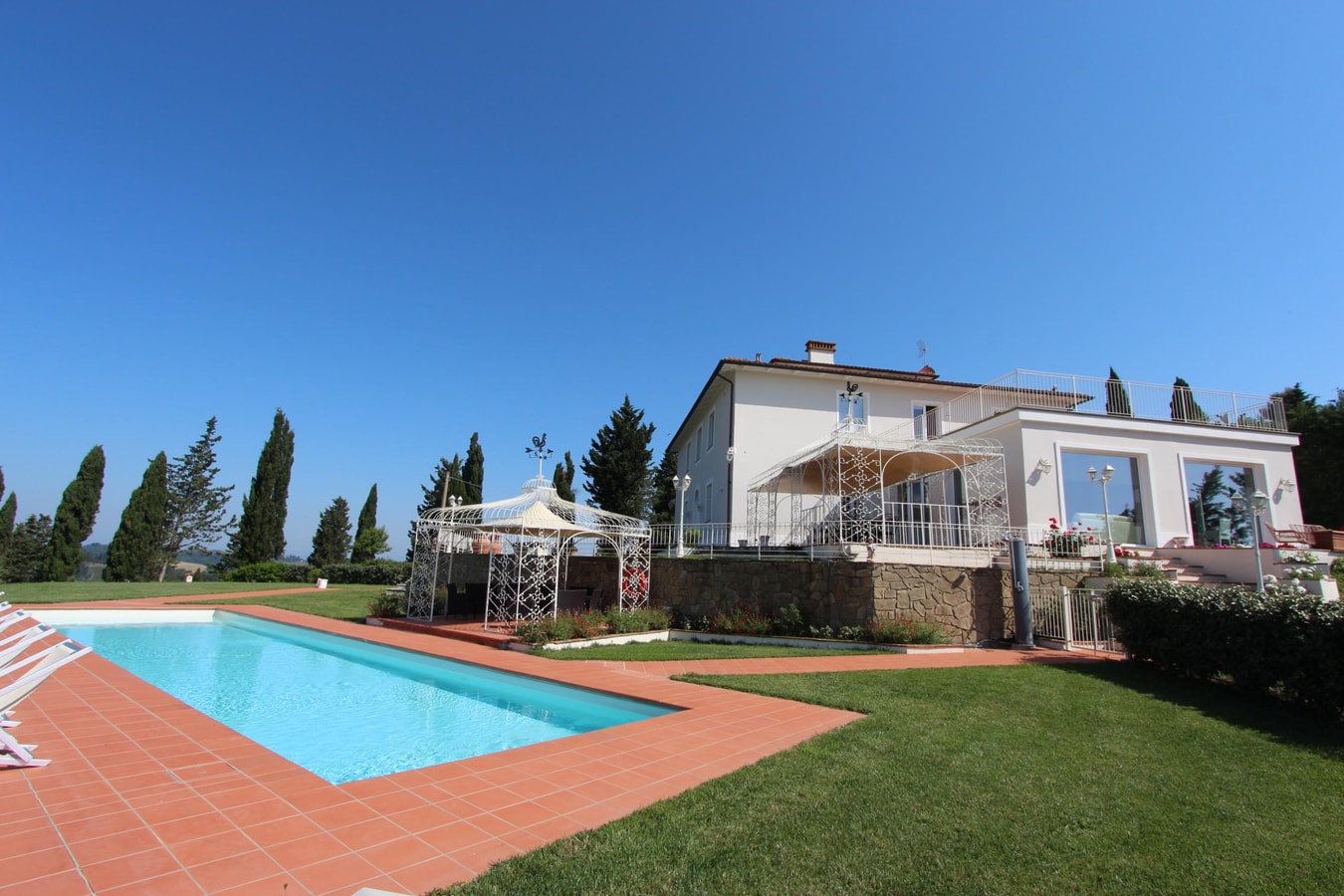 Villa Pici - Private Tuscan villa with pool 22 Italian Breaks