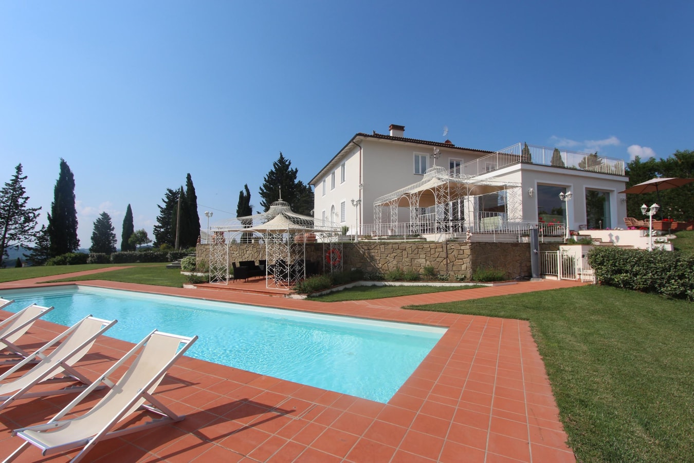 Villa Pici - Private Tuscan villa with pool 24 Italian Breaks