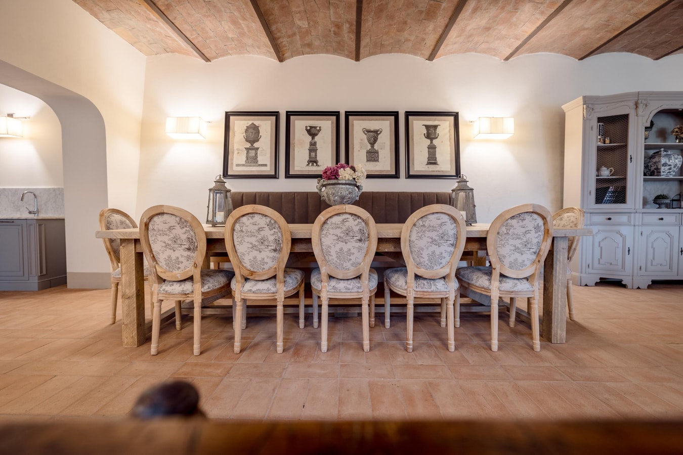 Villa Bello - Private Tuscan villa with pool 6 Italian Breaks