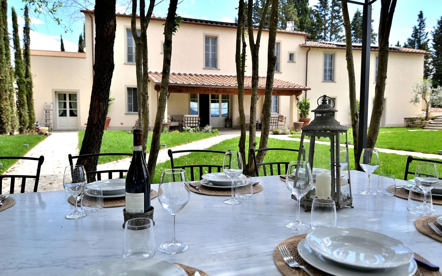 Villa Bello - Private Tuscan villa with pool 44 Italian Breaks