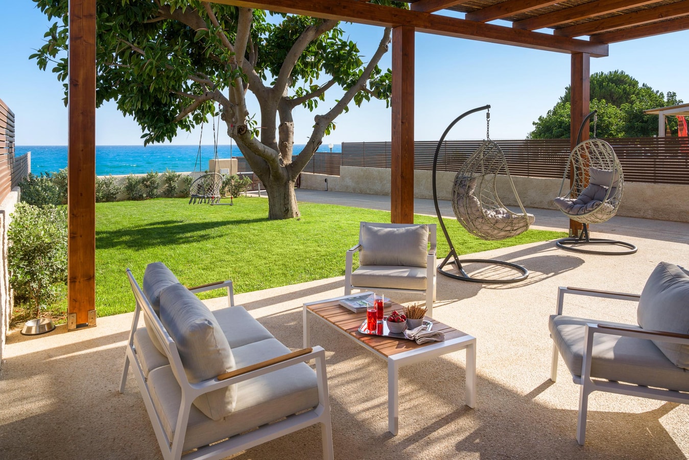Villa Odina - Private pool and sea views 1 Italian Breaks