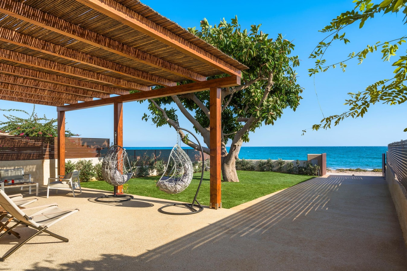 Villa Odina - Private pool and sea views 3 Italian Breaks